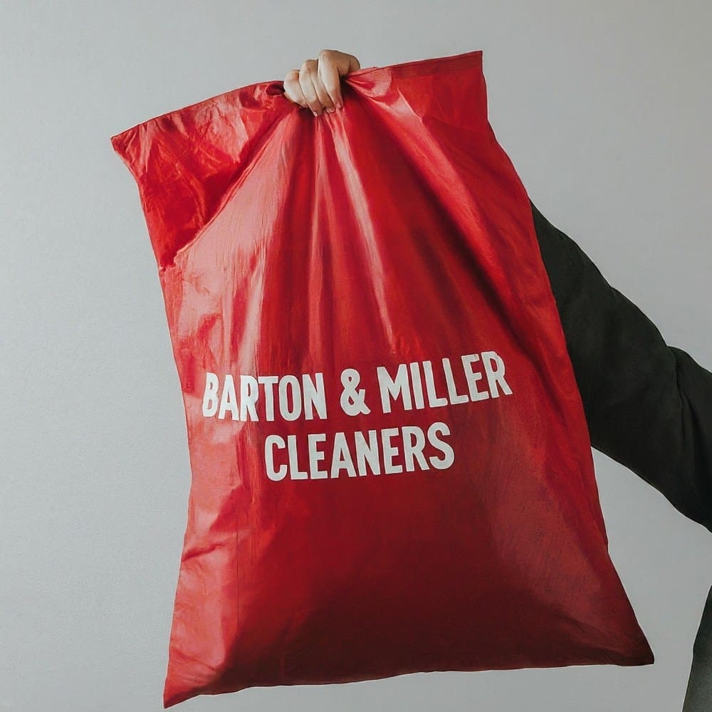 Barton & Miller Cleaners dry cleaning and laundry
