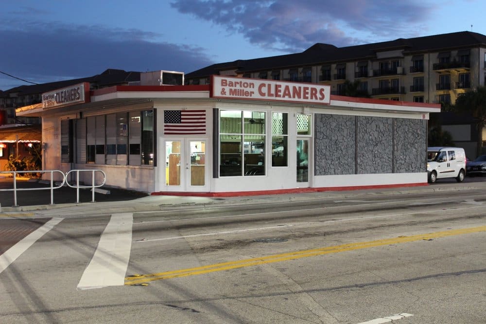 Wilton Manors - Barton & Miller Cleaners