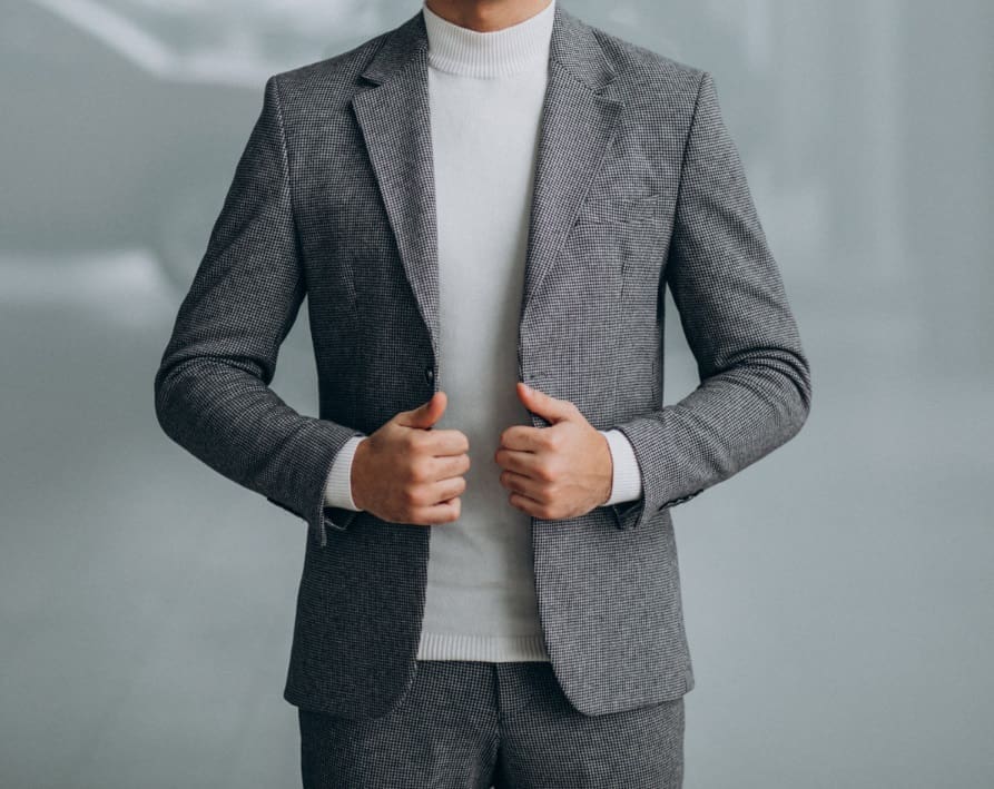 Business suit - Barton & Miller Cleaners