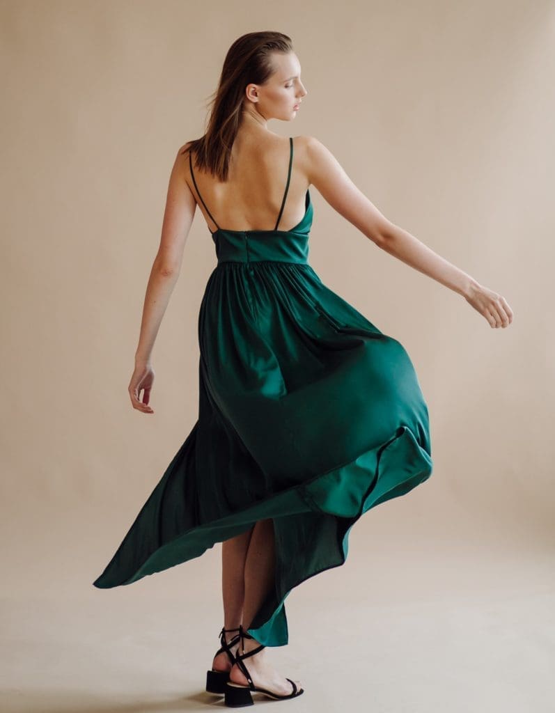 Elegant dress - Barton & Miller Cleaners