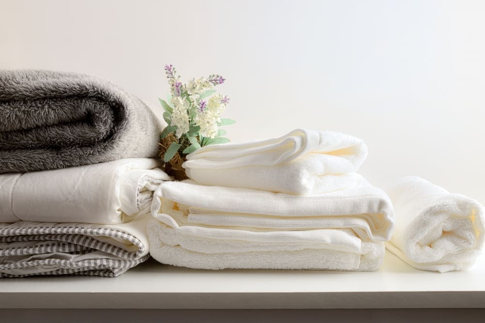 Wash and fold laundry - Barton & Miller Cleaners